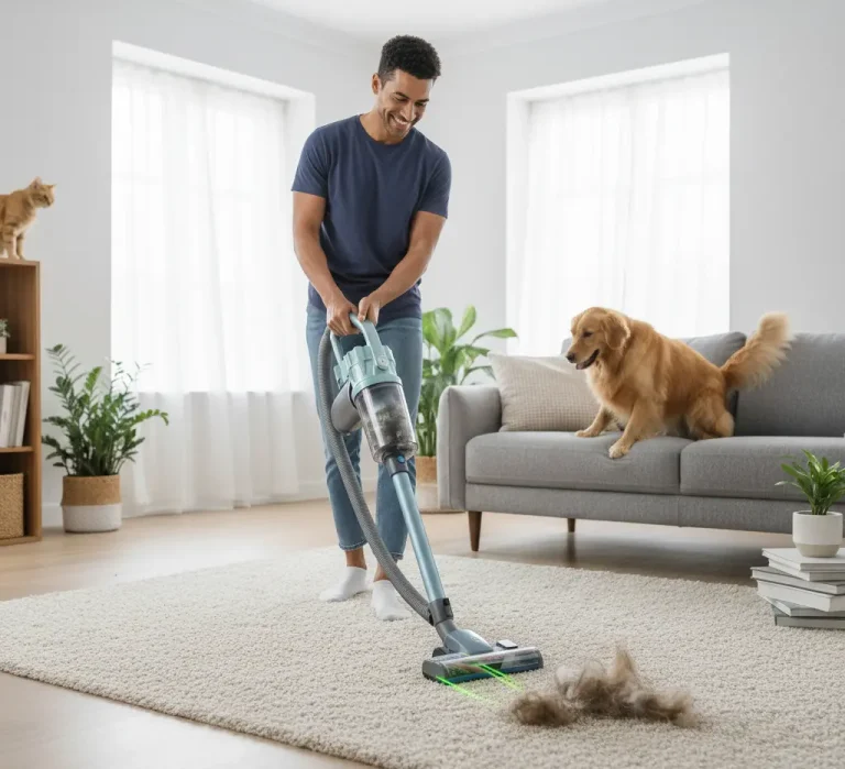 Best Dyson Cordless Vacuum for Pet Hair