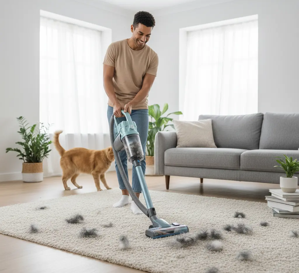 The Best Budget Vacuum for Pet Hair to Keep Your Home Clean and Fresh